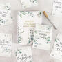 Personalised Engagement Gift Set | Wedding Planner, thumbnail 5 of 9