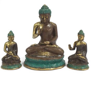Large Sitting Buddha, 2 of 3