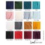 Eve Blanket Beginner Knitting Kit, thumbnail 8 of 10