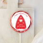 Ouija Board Valentine's Lollipop, thumbnail 1 of 3