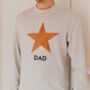 Star Dad Cotton Pyjamas, thumbnail 1 of 6