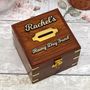 Personalised Wooden Money Box, thumbnail 1 of 4