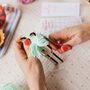 Wooden Pom Pom Maker, thumbnail 2 of 5