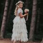 Bohemian Princess Dress Ice Cream, thumbnail 2 of 9