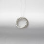 50th Birthday Ring Necklace, thumbnail 8 of 10