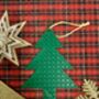 Brick Style Christmas Tree Decoration, thumbnail 8 of 12