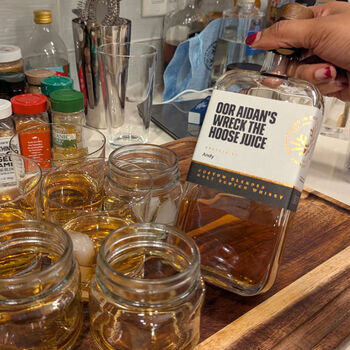Your Own Personalised Whisky, 3 of 4