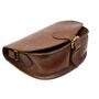 Sam Leather Saddle Bag Crossbody Shoulder Handmade Full Grain, thumbnail 2 of 12