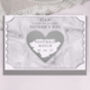 Personalised Father's Day Gift Scratch Voucher With Grey Marble Design, thumbnail 3 of 3