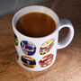 Formula One Mug, thumbnail 7 of 8