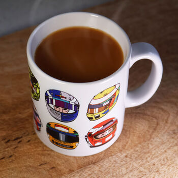 Formula One Mug, 7 of 8