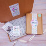 Girl's Bow And Teether Gift Box, thumbnail 6 of 6