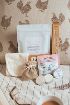 'A Little Box Of Love' Sleep Well Letterbox Gift, 8 of 10