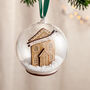 Gingerbread House New Home Bauble, thumbnail 1 of 2