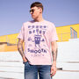 Berry Smooth Men’s Fruit Graphic T Shirt, thumbnail 2 of 3