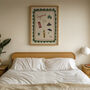 England Stamp Illustration Wall Art, thumbnail 6 of 8