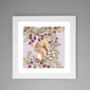 'Squirrel And Blackberries' Print, thumbnail 2 of 3