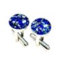 Lapis Lazuli Cufflinks, thumbnail 1 of 3