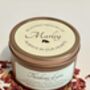 Horse Sympathy Candle Gift Set With Hidden Gemstone Heart, thumbnail 10 of 11