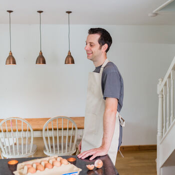 Personalised World's Best Choose Your Own Tagline Father's Day Daddy Apron, 3 of 3