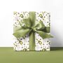 Celebratory Champagne Bottle Gift Wrap, thumbnail 2 of 7