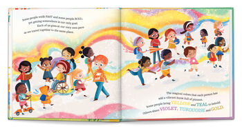 Personalised Children's Book, The Magic In Me, 7 of 11