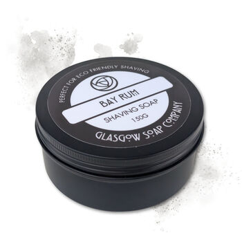 Bay Rum Shaving Soap, 2 of 4