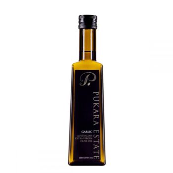 Pukara Estate Garlic Infused Olive Oil 250ml, 2 of 3