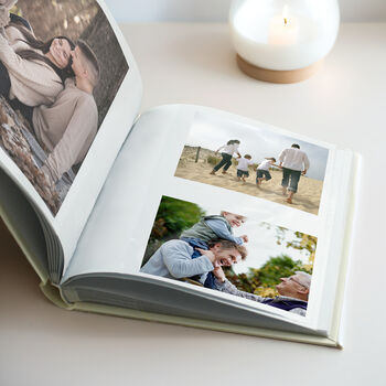 Personalised Birthday Square Photo Album, 5 of 6