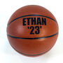 Personalised Basketball Ball, thumbnail 2 of 8