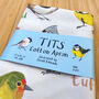 Tits Cotton Apron, thumbnail 2 of 3