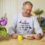 If Grandad Can't Fix It Sweatshirt, thumbnail 1 of 8