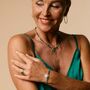 Sevilla Dream Green Onyx Necklace, thumbnail 9 of 12