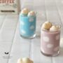 Personalised Gift Box Of Cloud Candle With Free Greeting Card, thumbnail 2 of 4