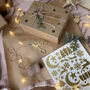 Christmas Gift Stickers, thumbnail 3 of 6