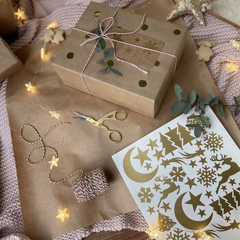 Christmas Gift Stickers, 3 of 6