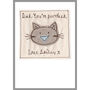 Personalised Cat Birthday Card For Him, thumbnail 10 of 12