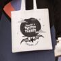 Sweet Trick Or Treat Bag Halloween Pouch, thumbnail 6 of 6