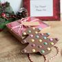 Gift Boxed Chocolate Christmas Tree, thumbnail 1 of 3