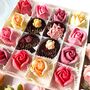 Personalised Chocolate Roses, Sweet Flowers Gift, thumbnail 8 of 8