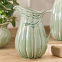 Kineton Sage Green Ceramic Collection, thumbnail 2 of 4