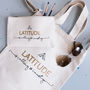 Personalised 'Festival Is Calling' Tote And Makeup Bag, thumbnail 1 of 7