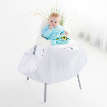 High Chair Food Catcher, 8 of 12