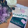 Personalised Cable Knit Embroidered Children's Cardigan, thumbnail 2 of 12
