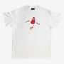Thierry Henry 14 Arsenal T Shirt, thumbnail 2 of 4