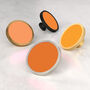 Orange Cabinet Door Knobs, thumbnail 1 of 9