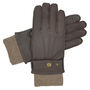 Reeves. Men's Cashmere Lined Deerskin Gloves, thumbnail 3 of 10