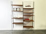 1960s Mid Century Shelving System By Brianco, thumbnail 1 of 11