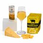 Cheese And Wine Tasting Experience Gift Box, thumbnail 2 of 4