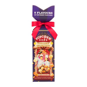 Gourmet Popcorn Snack Selection Gift Box, 2 of 4